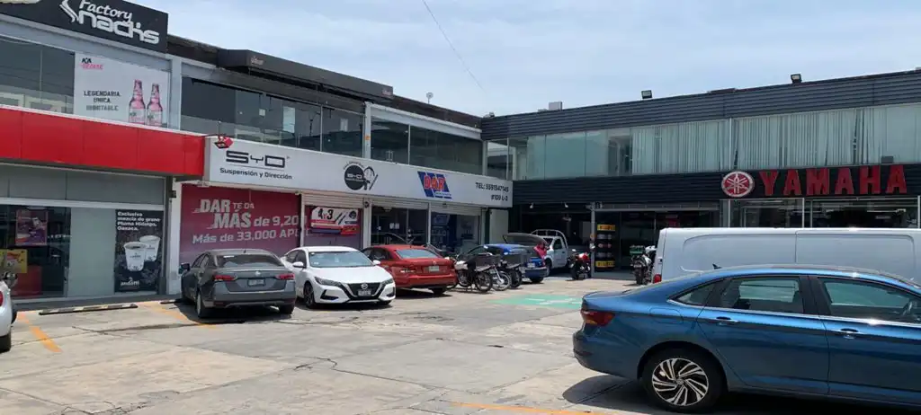Plaza Coacalco (Espazios Coacalco)