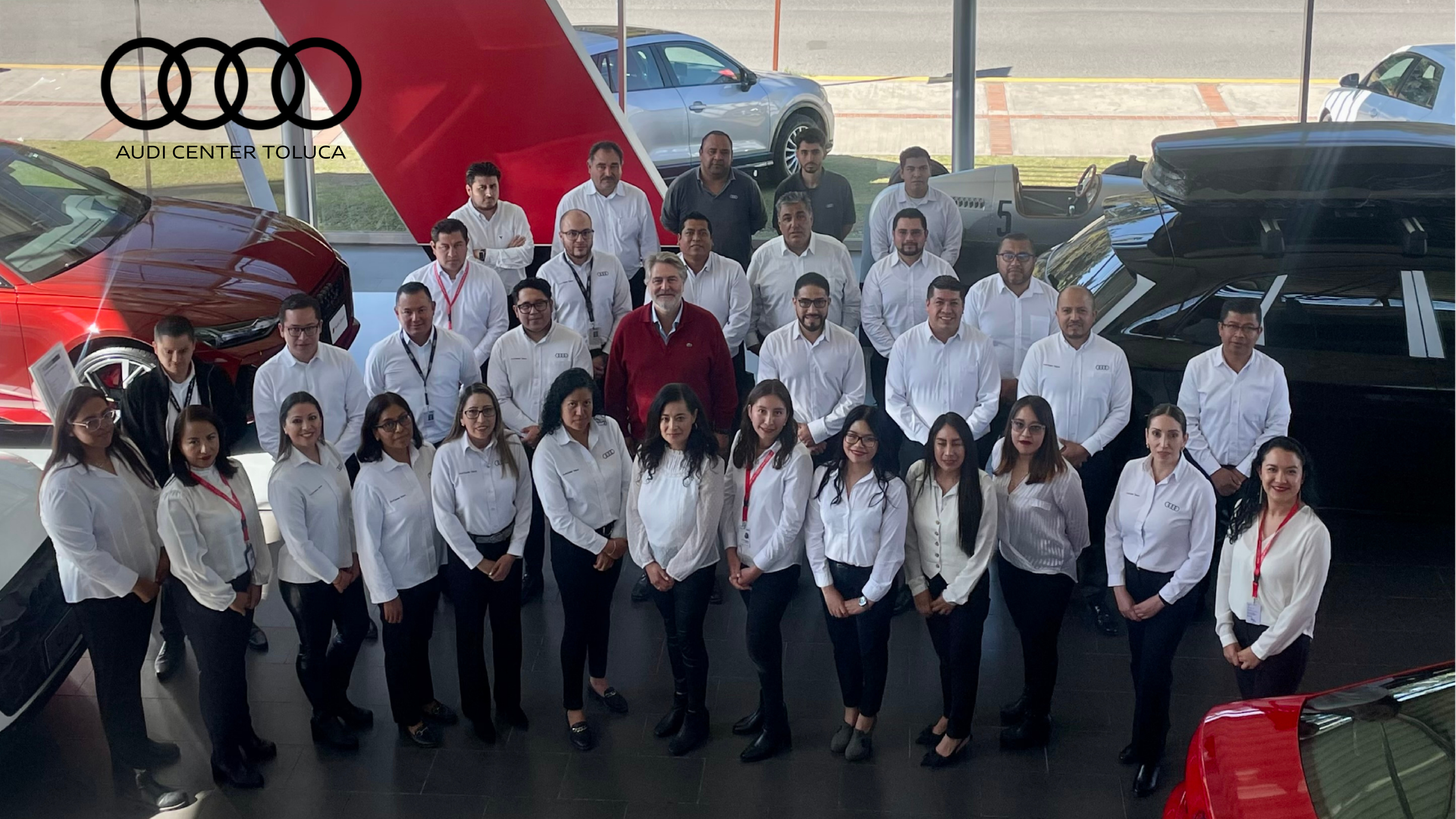 Audi center Toluca